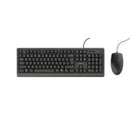 TRUST PRIMO Ensemble clavier et souris filaires