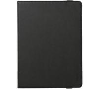 Trust Primo - Étui à rabat pour tablette - PET recyclé - noir - 10" Noir