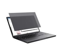 Trust Primo Filtre de Confidentialité 14 Pouces pour Écran PC Ordinateur Portable, Vision 60°, Filtre Anti-lumière Bleue, Film Protection Antireflet et Anti-Rayures pour HP Lenovo Dell ASUS