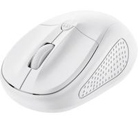 Trust Souris sans fil Primo Blanche