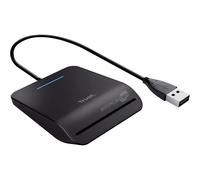 Trust Primo Lecteur De Smart Card Dni Cns Usb Cablé Macos Windows Ts 1M