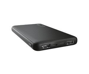 Trust Primo Lithium-Ion (Li-Ion) 10000 mAh Noir