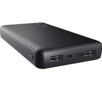 Trust Primo Lithium-Ion (Li-Ion) 20000 mAh Noir