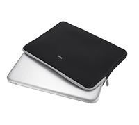Trust Housse pour ordinateur portable Primo Soft Dimension maximale: 39,6 cm (15,6\ ) noir