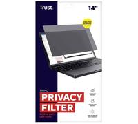 Trust Primo Privacy Filter Film de confidentialité Notebook / MacBook 35,6 cm (14) Format d'image: 16:9 25194 Universa
