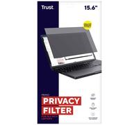 Trust Primo Privacy Filter Film de confidentialité Notebook / MacBook 39,6 cm (15,6\ ) Format d'image: 16:9 25195 Universal