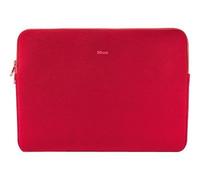 Trust Primo Soft - Housse d'ordinateur portable - 17.3" - rouge Rouge