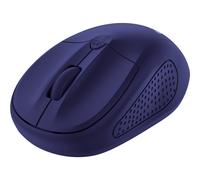 Trust PRIMO WIRELESS MOUSE MATT BLUE Souris sans fil