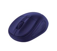Trust PRIMO WIRELESS MOUSE MATT BLUE Souris sans fil