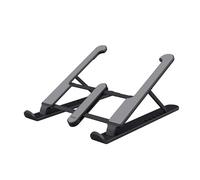 Trust Support ordinateur portable Primo pliable 16 pouces léger ergonomique 6 niveaux - Gris