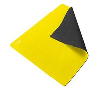 Trust Primo Tapis de Souris PC pour Ordinateur et Laptop - Jaune