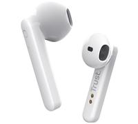 Trust Primo Touch Casque True Wireless Stereo (TWS) Ecouteurs Appels/Musique Bluetooth Blanc