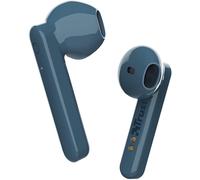Trust Primo Touch - Écouteurs sans fil avec micro - intra-auriculaire - Bluetooth - bleu Bleu G