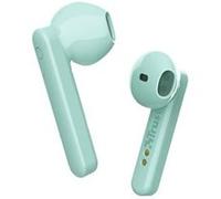 Trust Primo Touch - Écouteurs sans fil avec micro - intra-auriculaire - Bluetooth - noir Noir G