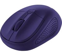 Trust PRIMO WIRELESS MOUSE MATT BLUE Souris sans fil
