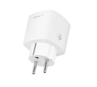 Trust Prise intelligente 3000 W Blanc - 71289