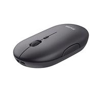 Trust Puck Souris ultra-plate sans fil rechargeable