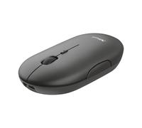 Trust Puck Souris ultra-plate sans fil rechargeable
