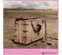 Trust Punks - Discipline CD
