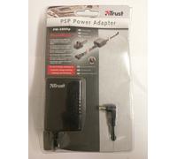 Trust PW-2995P Adaptateur D'Alimentation Sony PSP Prise UK EU Adaptateur Compact