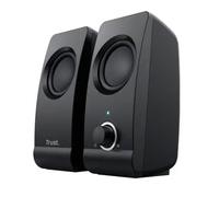 Trust Remo 2.0 1-voie Noir Avec fil 8 W