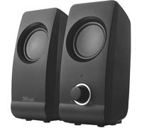 Trust Remo 2.0 1-voie Noir Avec fil 8 W