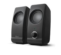 Trust Remo 2.0 PC Speakers, 16W (8W RMS), USB Powered, Jack 3.5mm, Stereo Speake