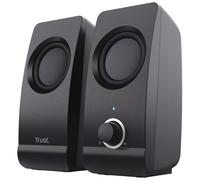 Trust Remo 2.0 1-voie Noir Avec fil 8 W