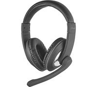 Trust Reno Micro-Casque pour PC - Noir