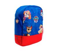 Trust Vymo Pat Patrouille Sac à Dos Enfant avec Compartiment pour Tablette, Cartable d'école Maternelle pour Garçons 6 Litres, Licence Officielle PAW Patrol Chase Marshall, Sac à Dos de Voyage, Bleu