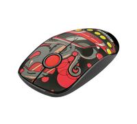 Trust Sketch souris Bureau Ambidextre RF sans fil Optique 1600 DPI
