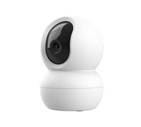 Trust SMARTCAM-2800 Camera de Surveillance 360° Intérieure, Blanc
