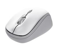 Trust Souris 25454 Blanche 1600 dpi - Marque EAN : 8713439254549