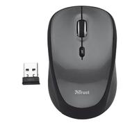 Trust Yvi souris RF sans fil Optique 1600 DPI