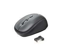 TRUST - Souris optique sans fil Yvi - Noire