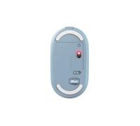 TRUST - SOURIS SANS FIL BLUETOOTH PUCK - BLEUE (PC/MAC)