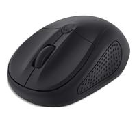 TRUST Souris sans fil compacte PRIMO. Coloris noir.
