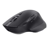 TRUST Souris sans fil OZAA II multi-connexion - Noire