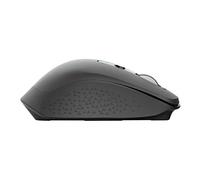 TRUST - SOURIS SANS FIL RECHARGEABLE OZAA - NOIRE (PC/MAC)