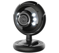 Trust SpotLight Pro webcam 1,3 MP 640 x 480 USB 2.0 Noir