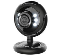 Trust SpotLight Pro webcam 1,3 MP 640 x 480 pixels USB 2.0 Noir