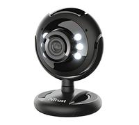 Trust SpotLight Pro webcam 1,3 MP 640 x 480 pixels USB 2.0 Noir