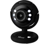 Trust SpotLight Pro webcam 1,3 MP 640 x 480 pixels USB 2.0 Noir