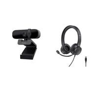 Trust Tanor 1080p Webcam Casque USB