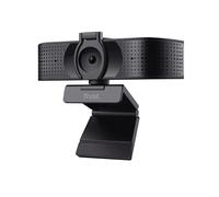 Webcam 4K UHD Trust Teza Noir G