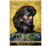 Trust: The Complete Season One [Dvd] 3 Pack, Ac-3/Dolby Digital, Dolby, Wides