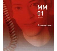 Moore, Mark - Trust The DJ: Mm01