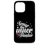 Trust The Inner Healer Dicton drôle Coque pour iPhone 13 Pro Max