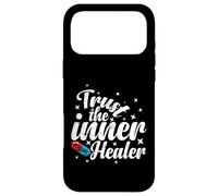 Trust The Inner Healer Dicton drôle Coque pour iPhone 17 Pro Max