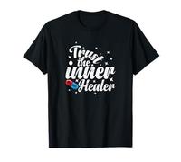 Trust The Inner Healer Dicton drôle T-Shirt